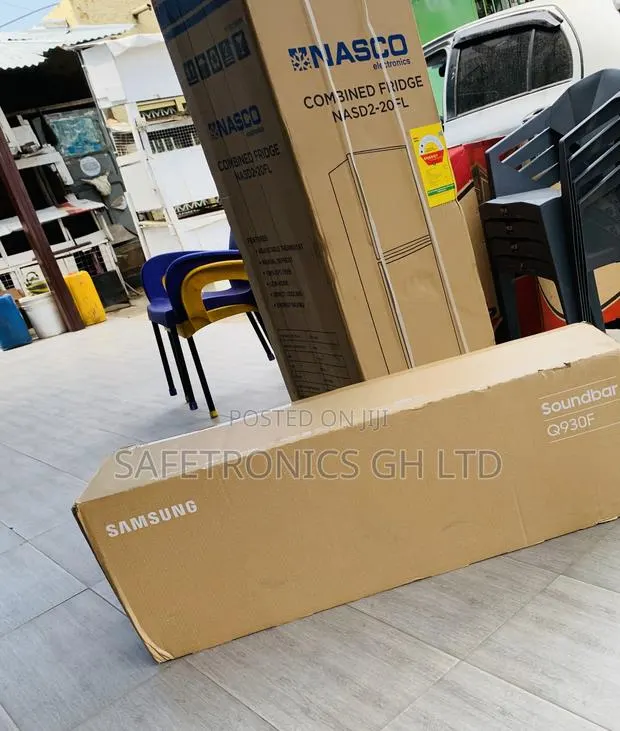 Sealed Samsung Q930F 9.1.4ch Q-Series Soundbar With Subwoofer · Photo 1