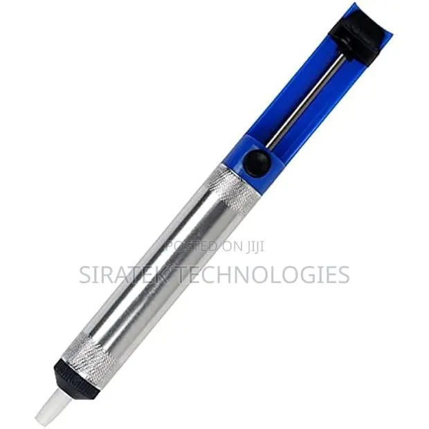 Desoldering Pump · Photo 1