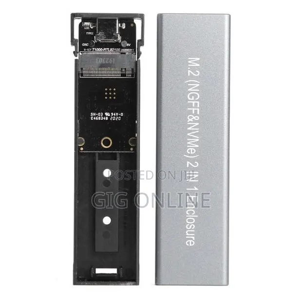 M.2ssd to Usb3.1 Enclosure · Photo 1
