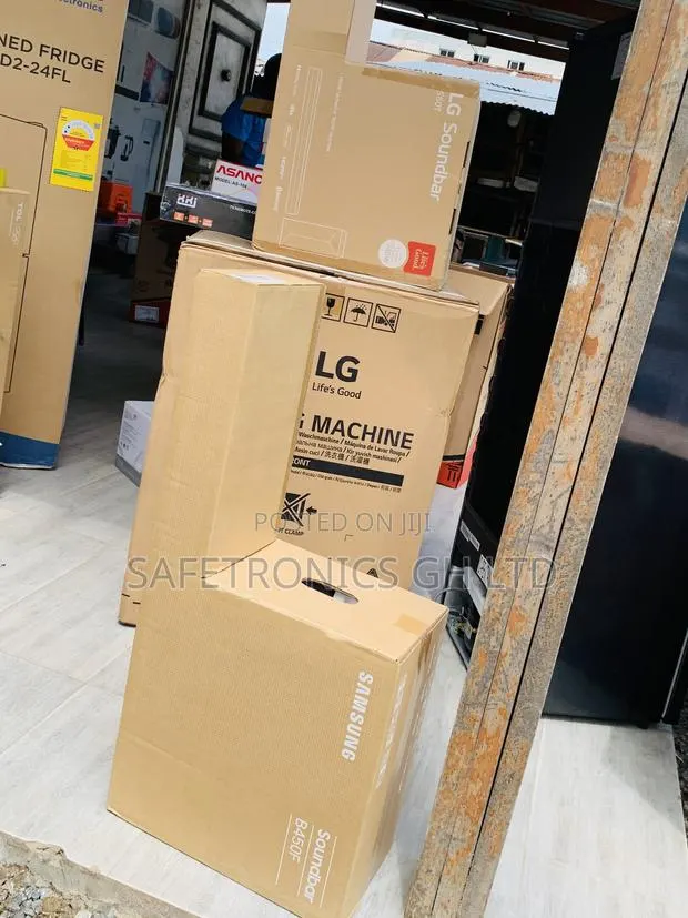 Newly Bulky Samsung Hw-B450f 200w Soundbar · Photo 1