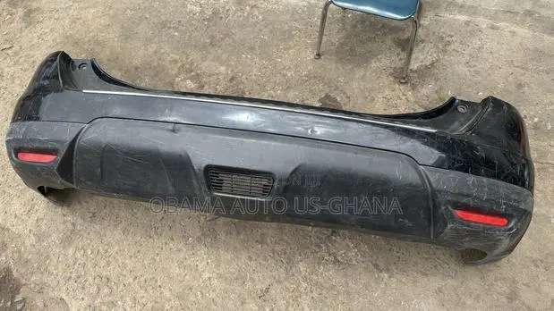 Nissan Rogue 2014 2015 2016 Rear Back Bumper · Photo 1