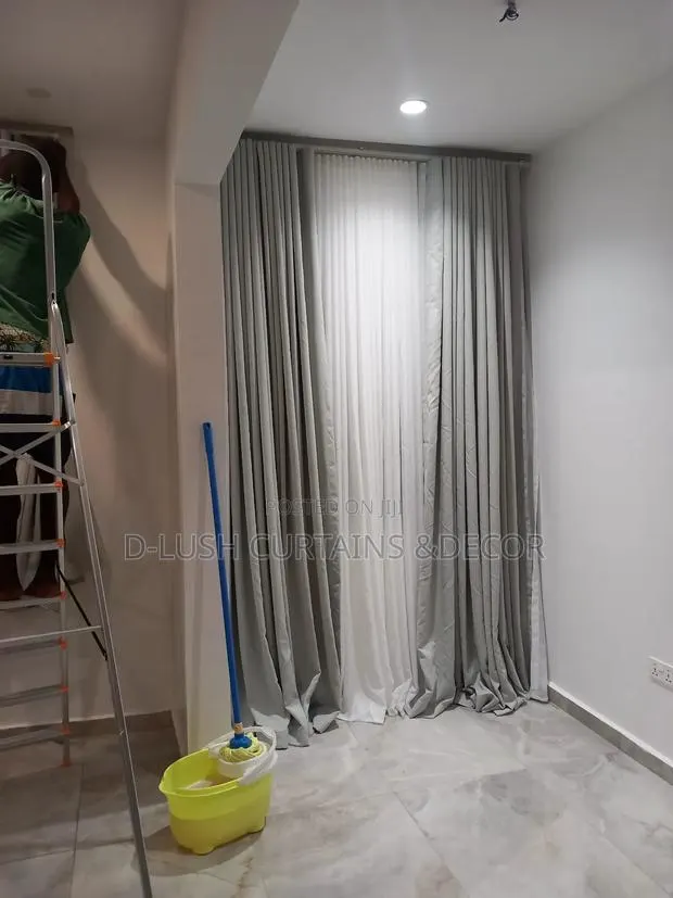 D-Lush Curtains Company · Photo 1