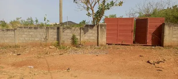 2 Plots of Land for Sale at Oyibi-Valley View University. · Photo 1