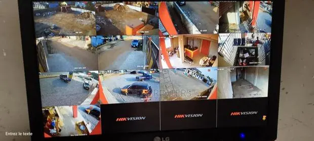 CCTV Cameras Installation · Photo 6