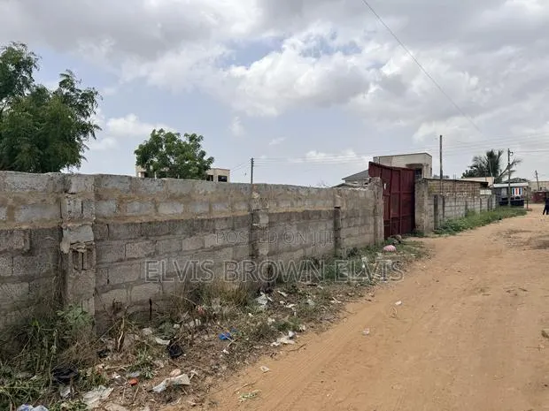 Two Plots of Walled and Gated for Sale at East Legon Hills · Photo 1