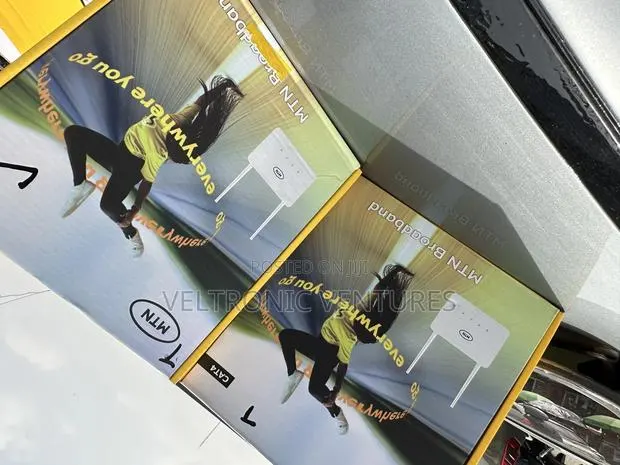 MTN T30d Cat4 Universal · Photo 1