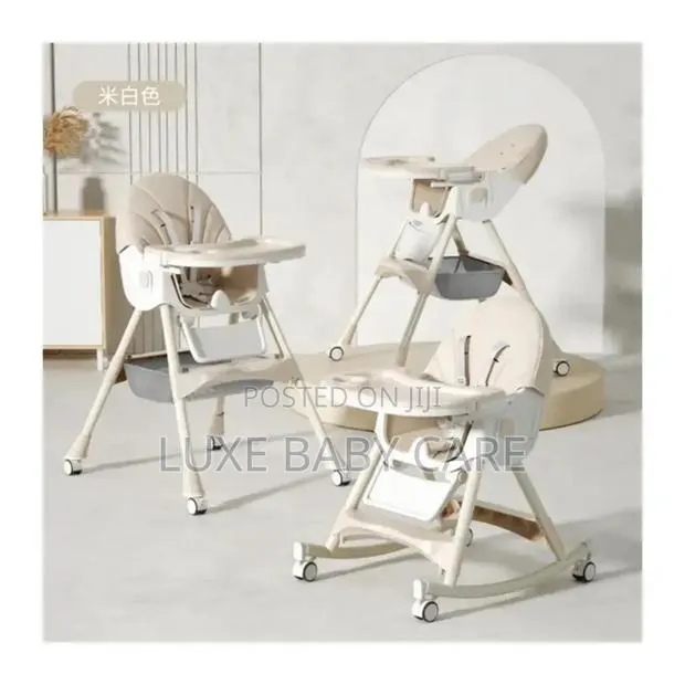 High Chair for Infants · Photo 1