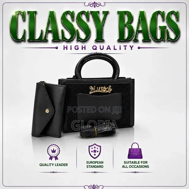 Quality Leather Bags · Photo 1