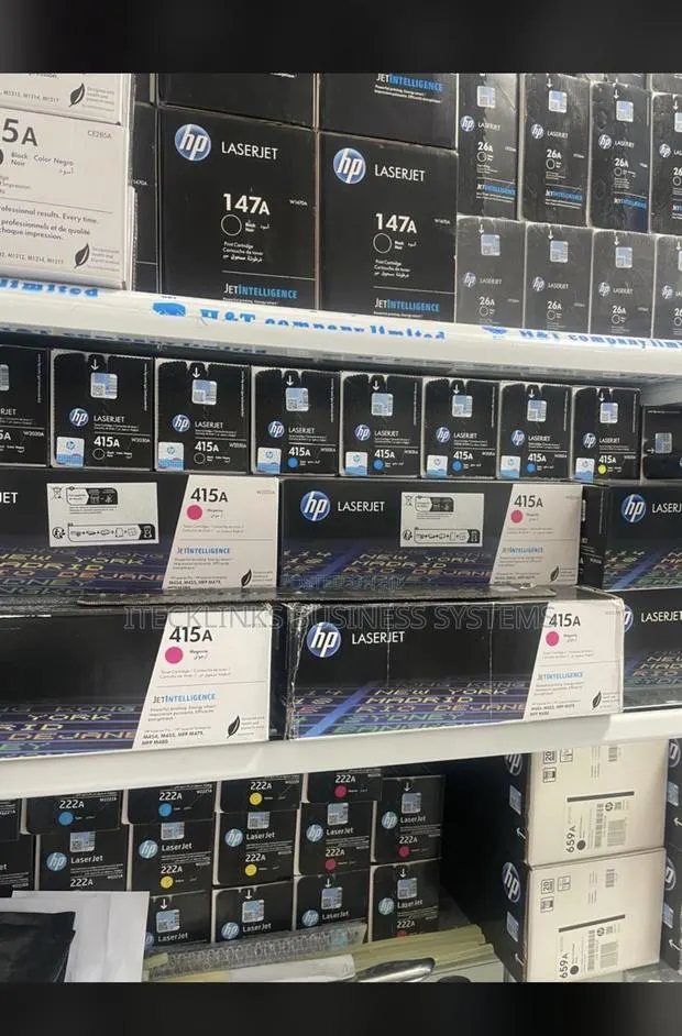 HP 415A Black Toner · Photo 1