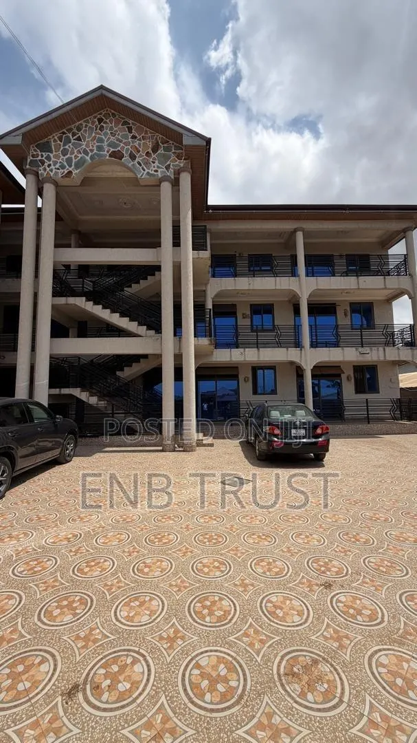 2bdrm Apartment in Amanfrom, Pokuase for rent · Photo 1