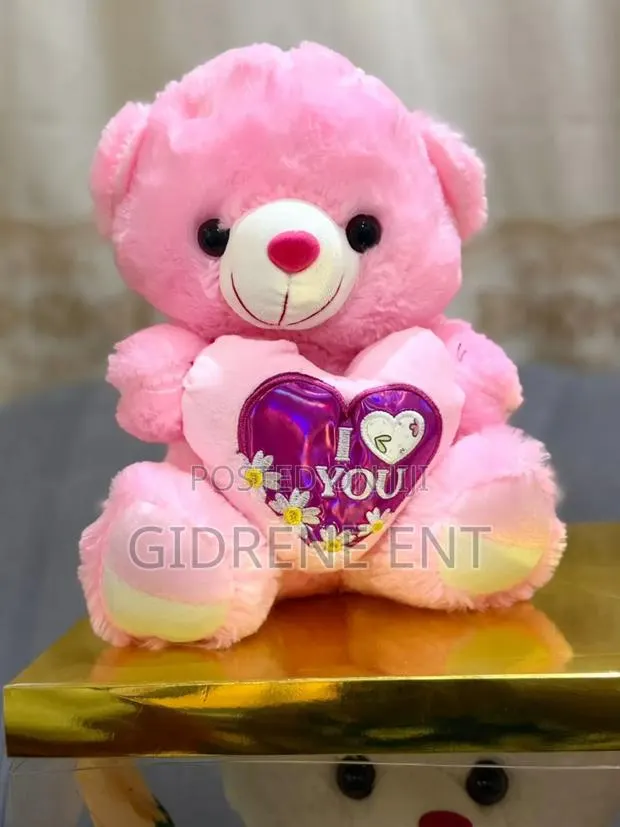 Pink Teddy Hot · Photo 1