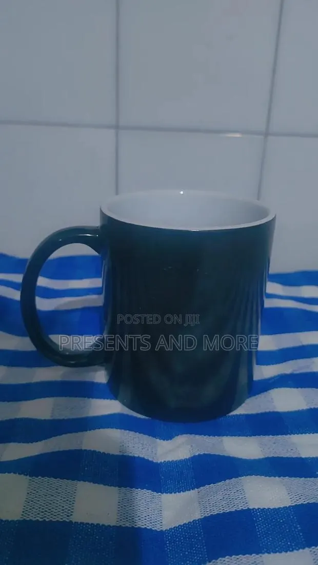 Magic Mugs (Branded)