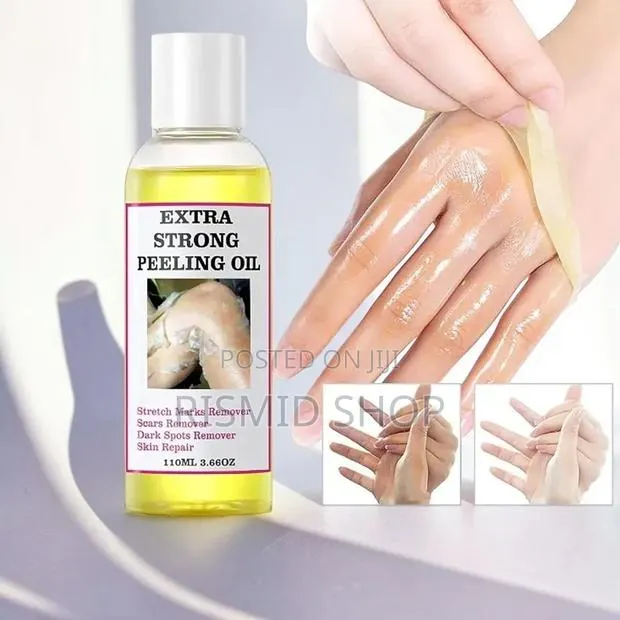 Generic Extra Strong Yellow Peeling Oil · Photo 1