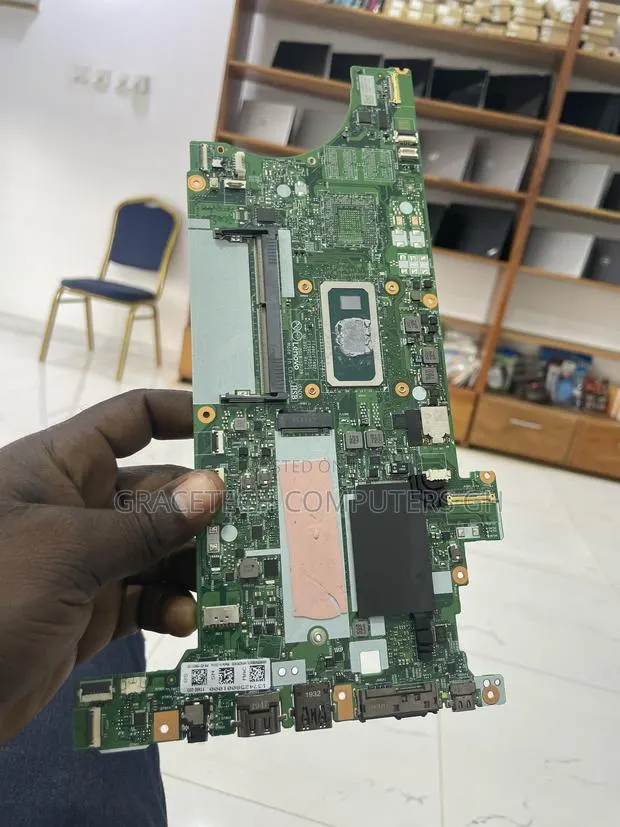 Lenovo ThinkPad T490 Intel Core I5-8365u Motherboard · Photo 1