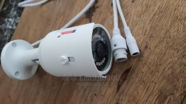 2mp IP Camera Hivision · Photo 1