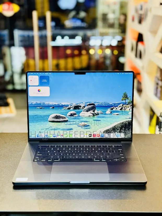 Laptop Apple MacBook Pro 2024 M4 Pro 24GB Apple M4 Pro SSD 512GB · Photo 1