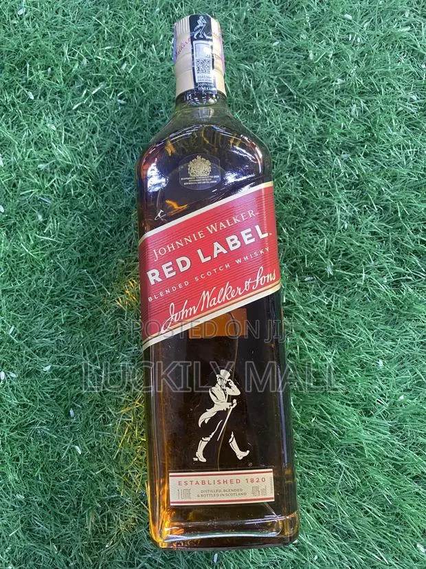 Johnnie Walker Red Label · Photo 1