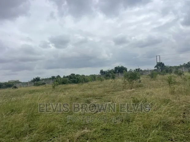 Available Roadside Land 4 Sale at West Trasacco Zoomlion · Photo 1