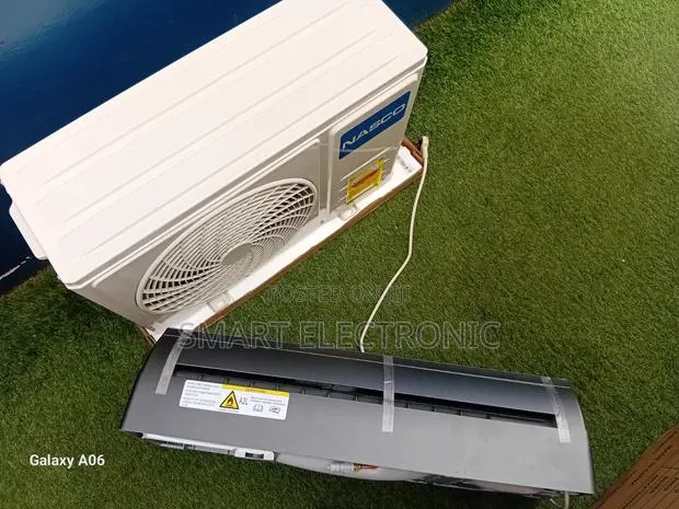 Naaco 1.5hp Split Ac – Superior Airflow Comfort · Photo 1