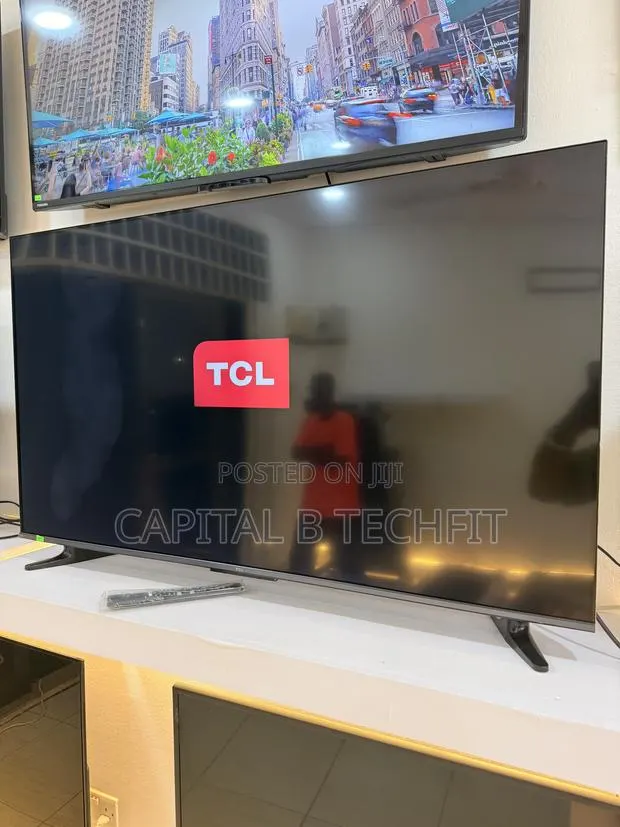 50inches TCL Qled TV · Photo 1