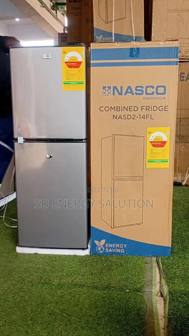Nasco 116l Nad2-14fl Refrigerator – Smart Choice for Families 116l · Photo 1