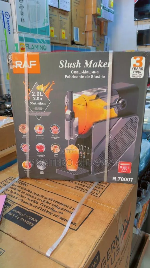 Raf Slushy Machine 3l · Photo 4