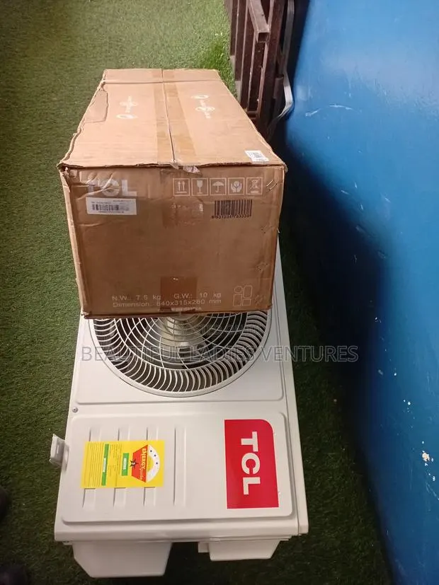 TCL 1.5hp Air Conditioner – Smart Cooling Technology · Photo 1