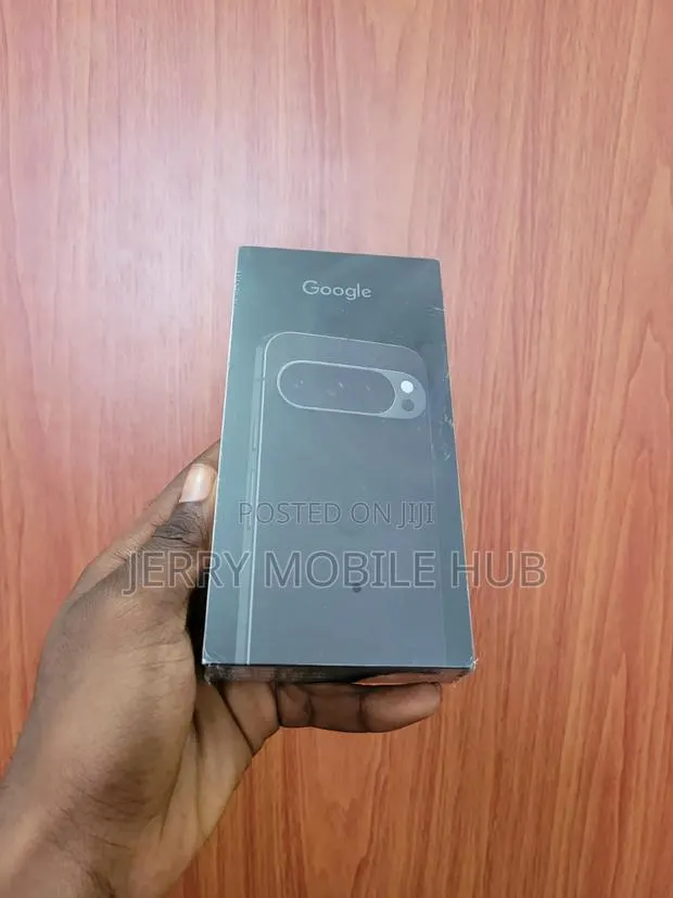 New Google Pixel 9 Pro 128 GB Gray · Photo 1
