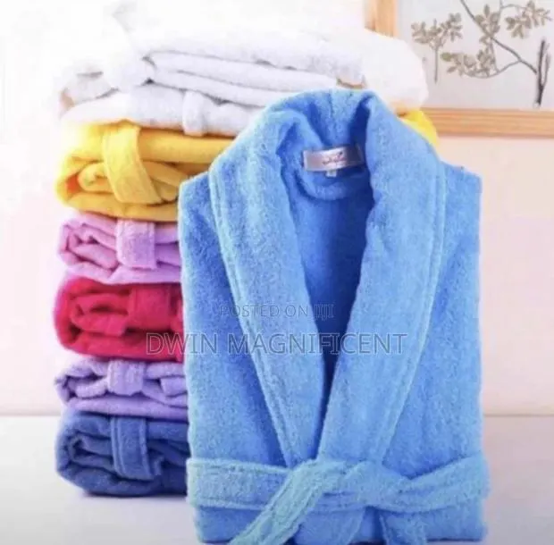 Towel Morning Coat/ Bathroom Robes · Photo 1