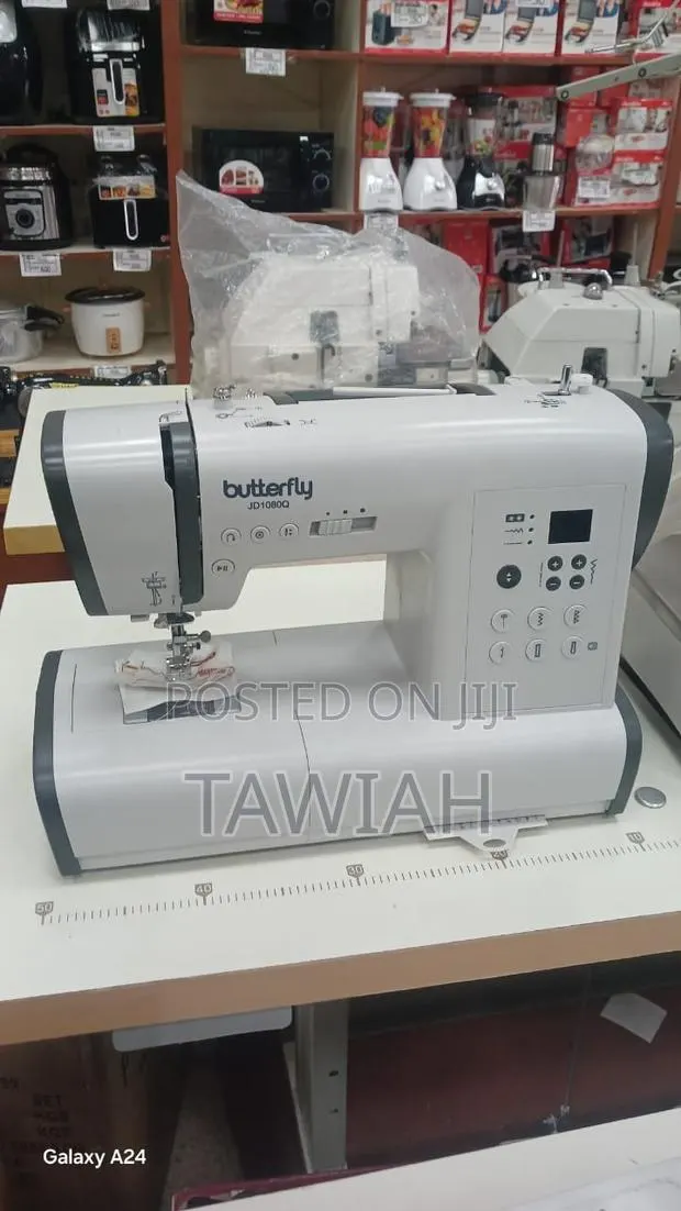 New Model Butterfly Electric Machine · Photo 1