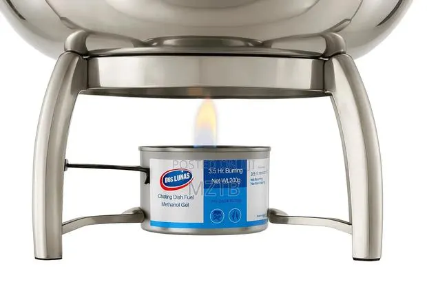 3pcs Chafing Dish Fuel Gel · Photo 4