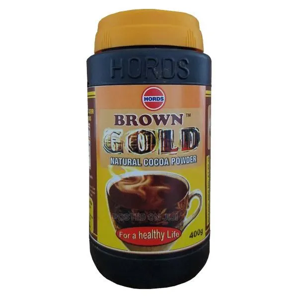 Brown Gold Cocoa and Royale Cocoa · Photo 1