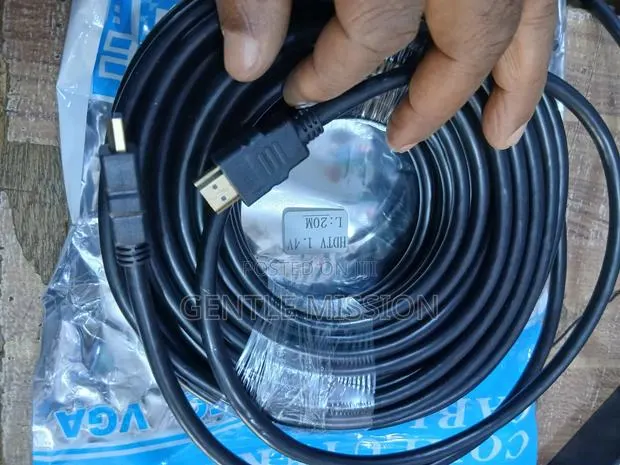20m Hdmi Cable · Photo 1