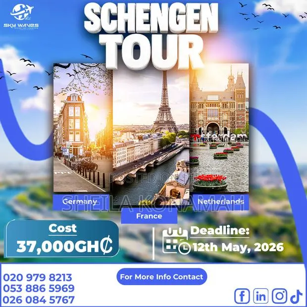 Germany, France Netherlands Tour · Photo 1