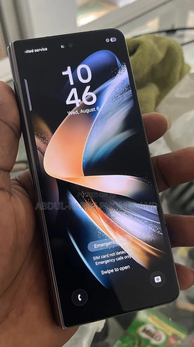 Samsung Galaxy Z Fold4 512 GB · Photo 1