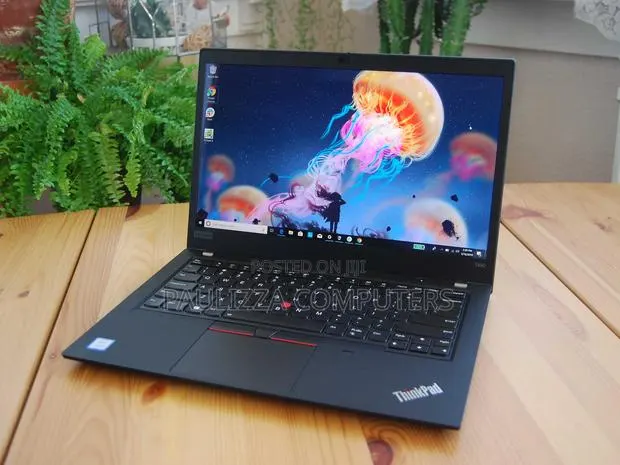 Laptop Lenovo ThinkPad t495s 16GB Intel Core i7 SSD 256GB · Photo 1