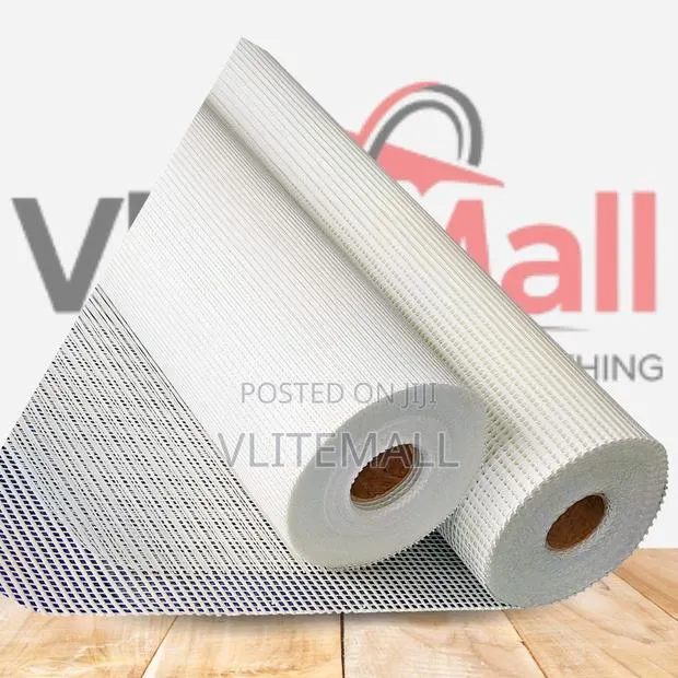 Baumerk Fibermesh (1 M* 100 M)(60 Gsm)1k Fibre Glass Based · Photo 1