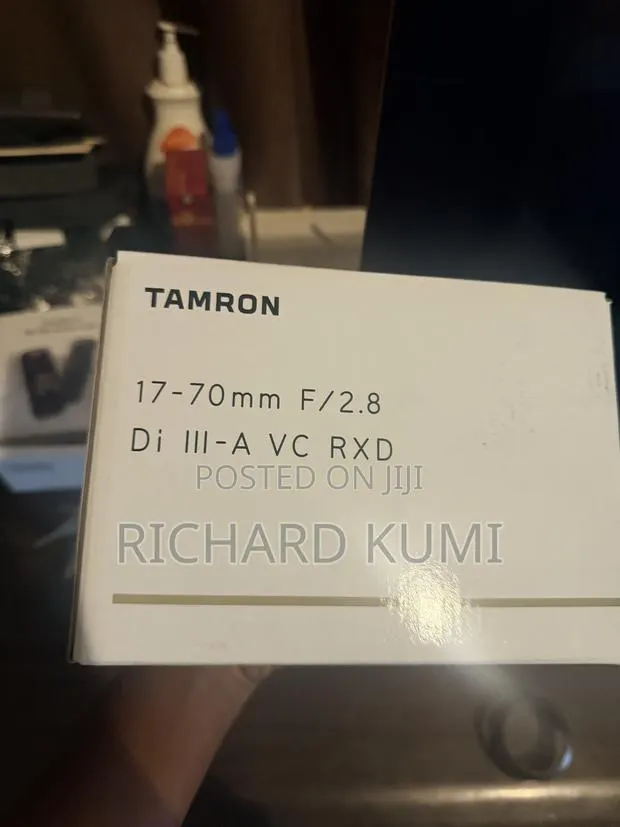 Tamron 17-70mm F/2.8 Sony E-Mount · Photo 1