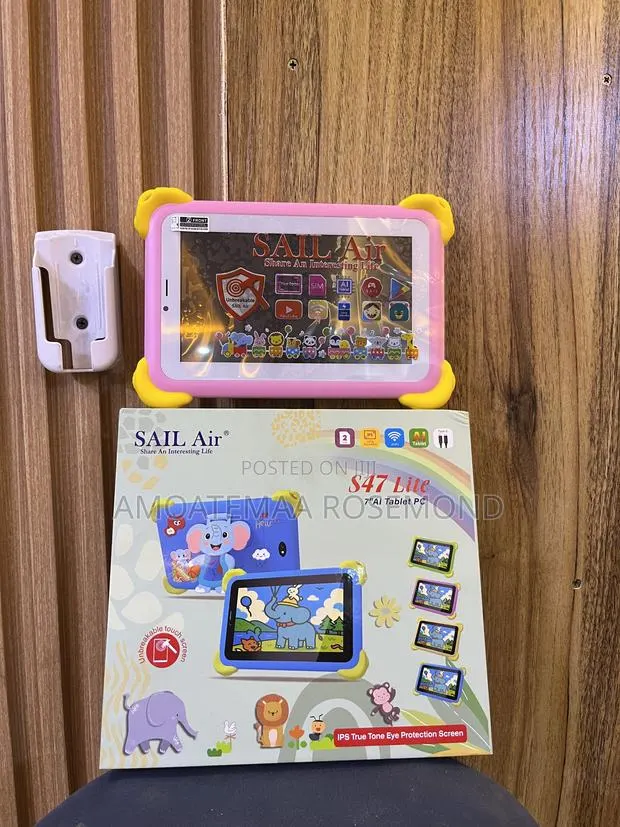 New Sail Air S109 128 GB Pink · Photo 1