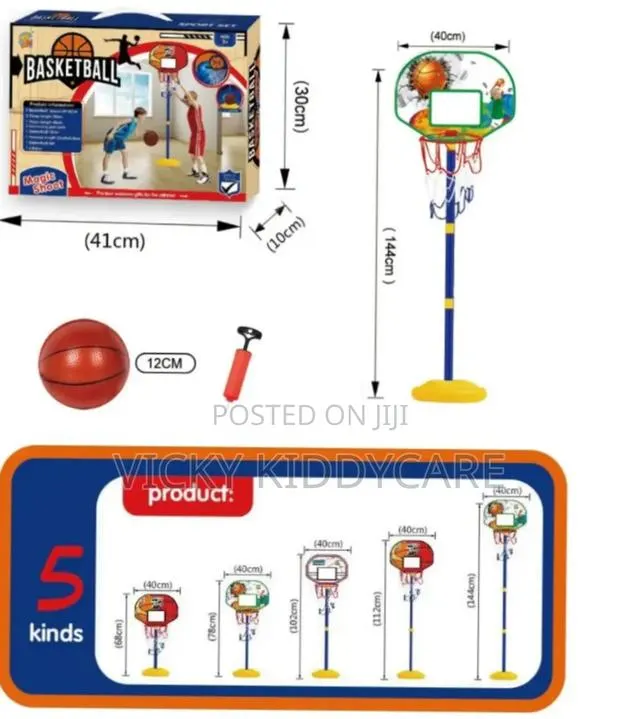 Basketball for Kids · Photo 1