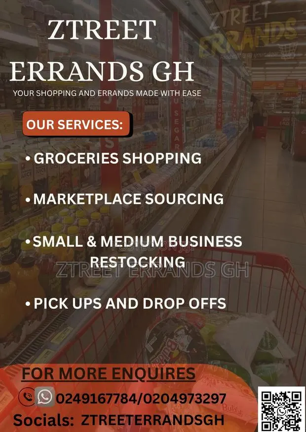 Errands Service · Photo 1