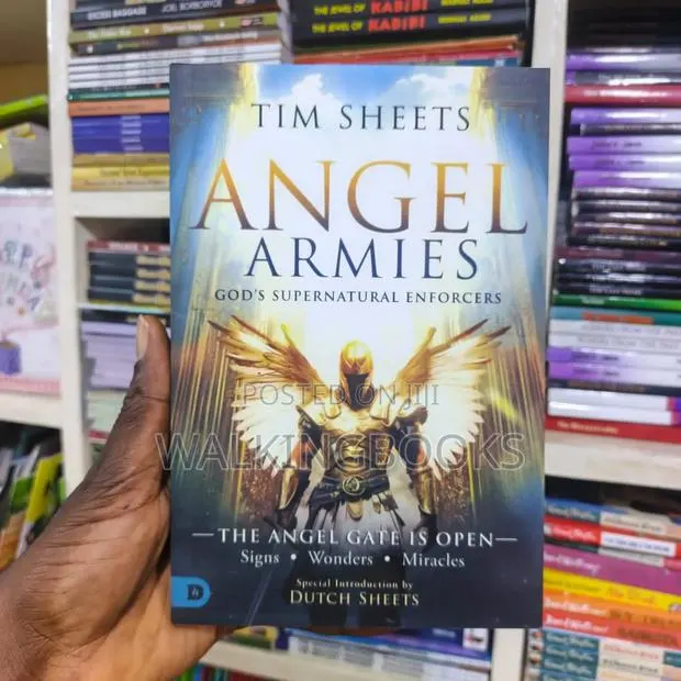 Angel Armies by Tim Sheets · Photo 1