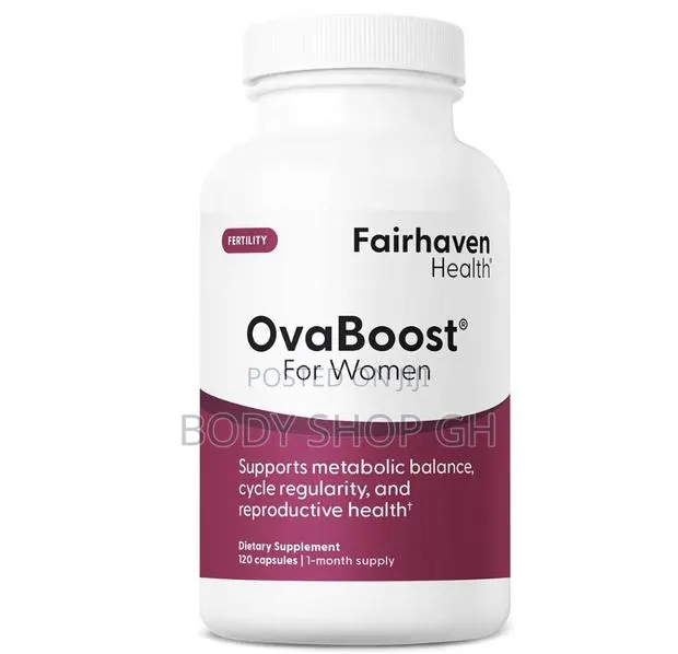 Fairhaven Health Ovaboost · Photo 1
