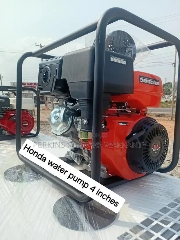 Service Support 4 Inches Kemage Water Pump Japan Model Made · Photo 1