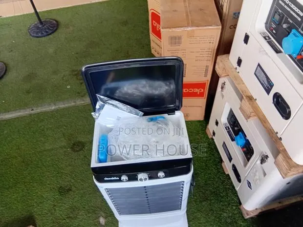 Decakila Air Cooler – Experience Cooling Comfort Every Day · Photo 1