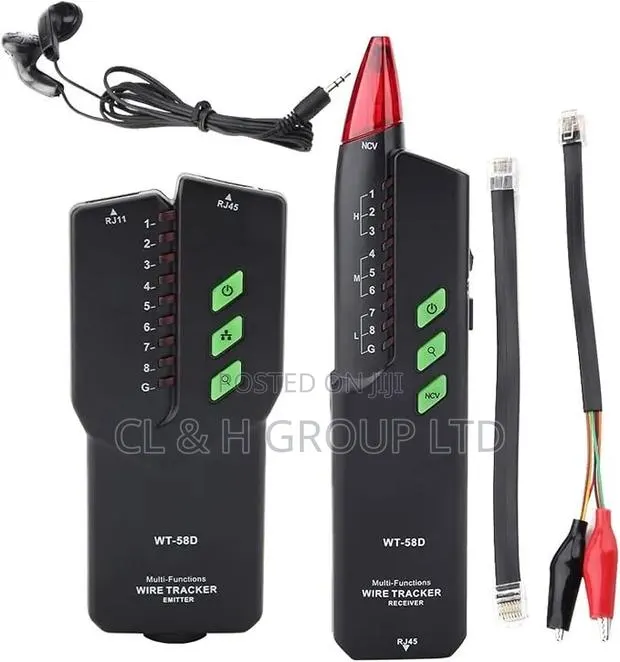 Mestek Multifunction Network Cable Tester · Photo 1