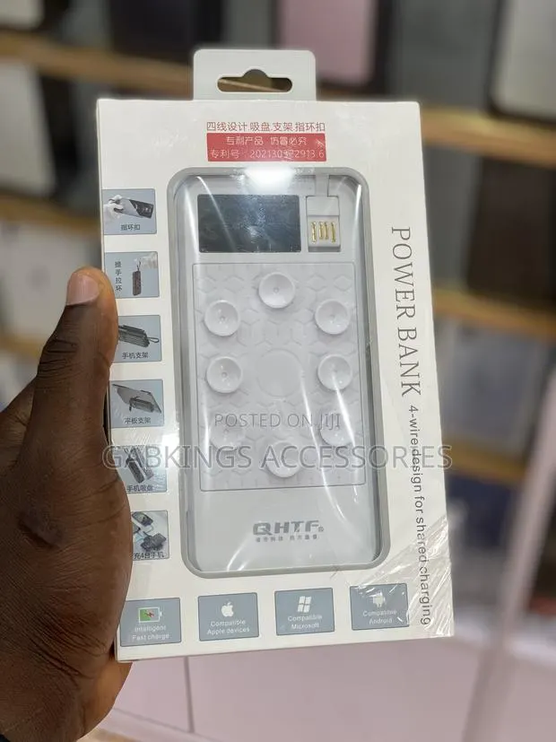 10,000 Mah Powerbank · Photo 1