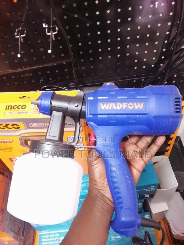Spray Gun 450w Wadfow · Photo 1