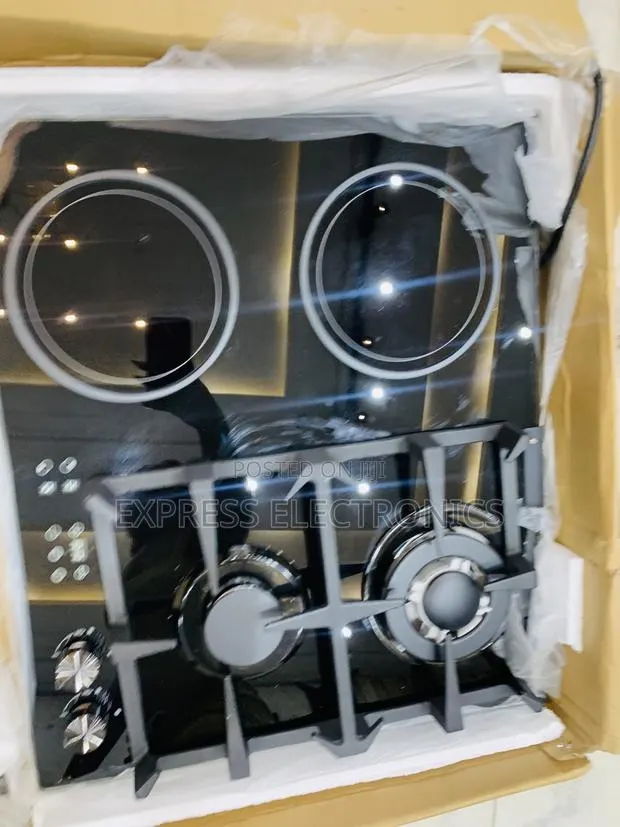 Amazing Deals on Built in Kenwood 2-2 Stove · Photo 1