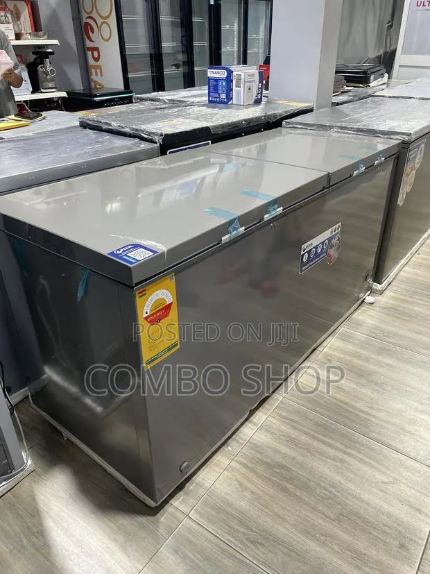 Pearl 460l Chest Freezer · Photo 1